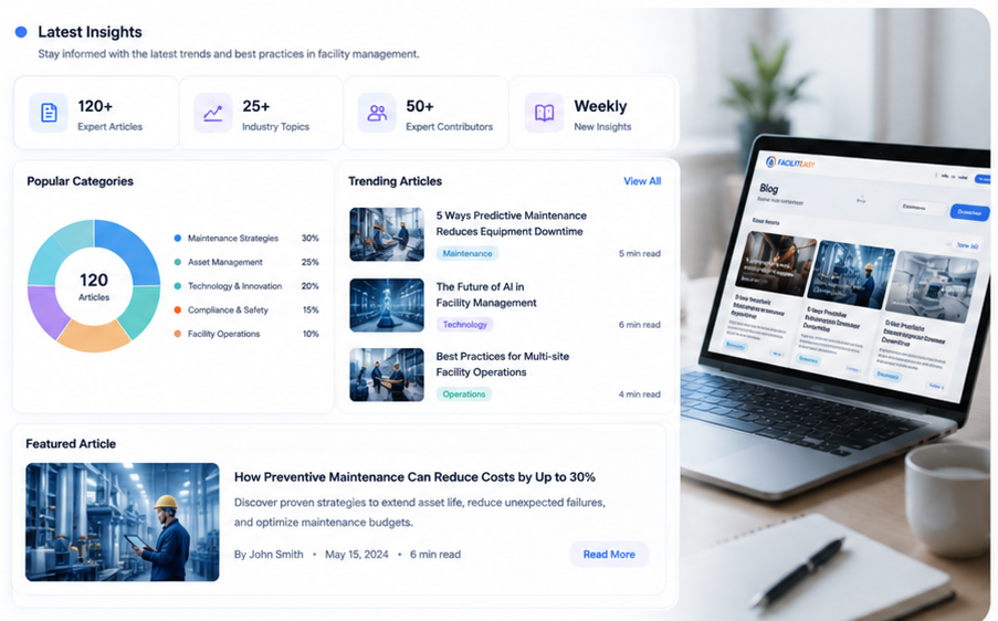 FacilitEasy Knowledge Hub