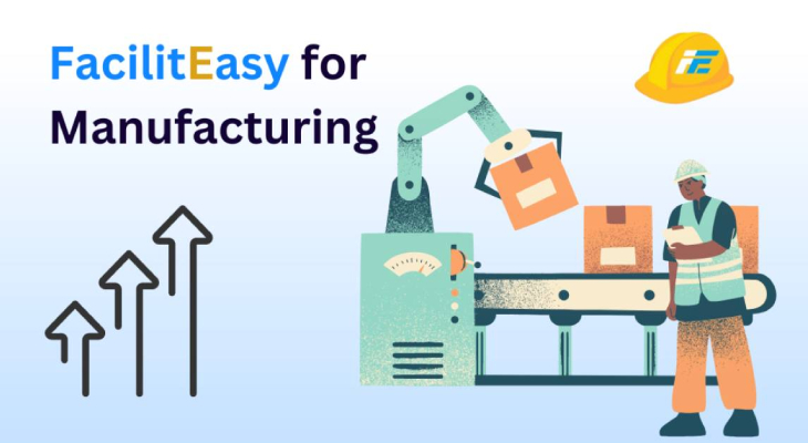 Asset Management Software for Manufacturing Industries