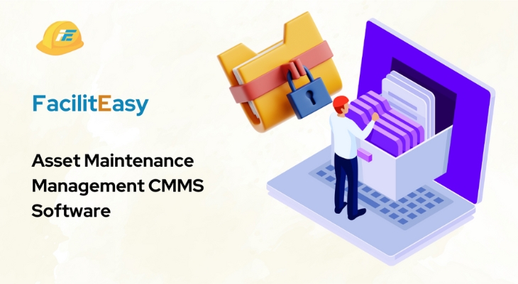 CMMS Asset Maintenance Management Software